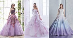 See more ideas about dresses, wedding dresses, gowns. 30 Beautiful Purple Wedding Gowns For Modern Romantic Brides Praise Wedding