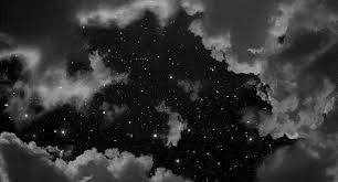 Transparent background on tumblr aesthetic divider gif. Populer 50 Aesthetic Gif Black And White Paling Unik