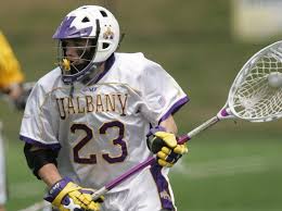 Brett Queener Leads Men's Lacrosse to 10-7 America East Win in  Regular-Season Finale