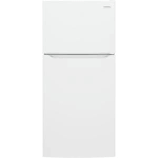 Original, high quality parts for vissani hvbc31st in stock and ready to ship today. Frigidaire 18 3 Cu Ft Top Freezer Refrigerator In White Fftr1835vw The Home Depot In 2021 Top Freezer Refrigerator Freezer Refrigerator