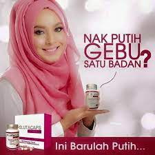 Sepanjang hari, anda akan selalu terlihat cerat dan terawat. Gebukan Kulit Badan