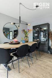 pin op eetkamer