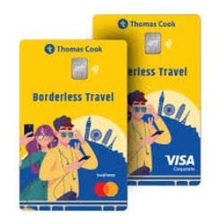 Prepaid Forex Cards product image