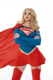 HD wallpaper: Alina Becker, women, model, cosplay, Supergirl, DC Comics,  studio | Wallpaper Flare