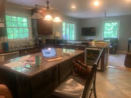 9 ways to modernize your kitchen for 2021. Modernizing A Kitchen With Cherry Cabinets Without Painting The Cabinets Funcycled