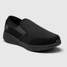 Shop online for men's sneakers, athletic, running & gym shoes at nordstrom.com. Men S S Sport By Skechers Optimal Slip On Athletic Shoes Black Target
