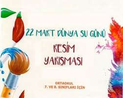 Kimseyi Geride Birakmamak Konulu Resim Yarismasi Resim Ortaokul Martini