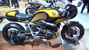 I admit that despite not always being a huge bmw fan i have always liked the boxer engine and grew up listening to that familiar and distinctive rumble of the twin with my dad owning a r60/6 which he bought new and which still sits in his. 2019 Bmw R Nine T Racer Option 719 Accessorized Walkaround 2018 Eicma Milan Youtube