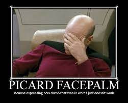 Maybe you would like to learn more about one of these? The Best Star Trek Memes Star Trek Funny Star Trek Captain Picard