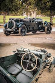 What Makes This Bentley Worth 7 000 000 Bentley Car Bentley Blower Bentley