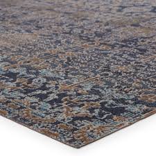 And they're a great way to add an accent color without distracting too much from. Polaris Bodega Indoor Outdoor Trellis Dark Blue Gold Runner Rug 2 8 X10 By Jaipur Living Nis129299442 Designer Furniture Gallery