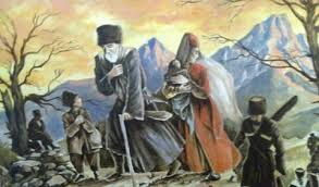 Posted 20 mayıs 2015 by meralsezenaksoy in meral'i̇n sayfasi. Insanlik Drami 21 Mayis 1864 Cerkes Surgunu