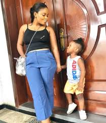 Recall that erica like bbnaija lockdown winner, laycon had revealed plans some weeks back to commence her reality show titled, 'inside life with erica.' Bbnaija See Pictures Of Tega S Husband And Son Independent Newspaper Nigeria