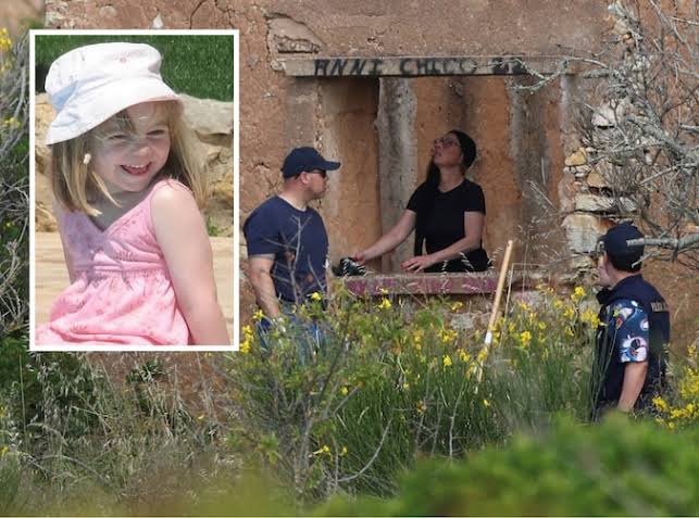 Wéér koortsachtig zoeken naar Maddie McCann, maar nu is er haast bij |  Nieuws | AD.nl
