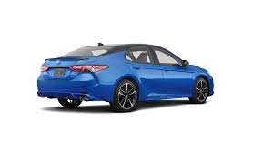 The exterior design is the same as that of the 2018 toyota camry. 2019 Toyota Camry Xse Priority Toyota Springfield