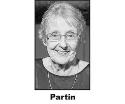 ARLENE PARTIN Obituary (1936