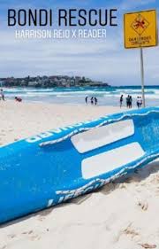 Bondi Rescue Harrison Reid X Reader Beach Lifeguard Bondi Beach Australia Bondi Beach