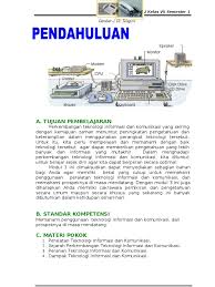 Assalamu'alaikum wr.wbini adalah video pembelajaran tik kelas 7.bab i: Bahan Ajar Tik Kelas 7