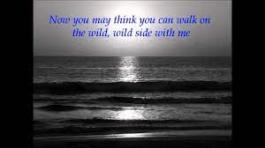You know how to love me. Smokie If You Think You Know How To Love Me Lyrics Youtube