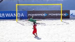 Séance de tirs au but. Video Une Seance De Tirs Au But Haletante Tntv Tahiti Nui Television