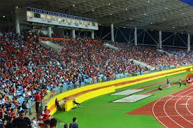 Atlético goianiense played against goiás in 2 matches this season. Portal Goias Estadio Olimpico Recebe Atletico Goianiense E Paysandu