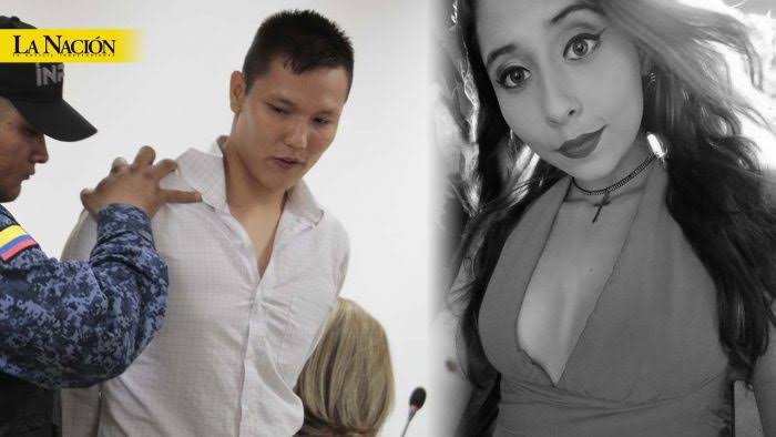 Joven 'confesó' asesinato de Valentina - lanacion
