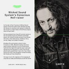 JUNE 24, METROPOLIS w/ GARTH (Grayhound, L.A.), DEREK RUSSO (Broad Channel,  Brooklyn). All vinyl set! Voted top 10 Best House DJs Of All Time alongside  Frankie Knuckles, Ron Hardy, and Tony Humphries