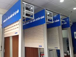Bảng báo giá cửa cuốn Austdoor và phụ kiện cửa cuốn giá rẻ mới nhất tại
