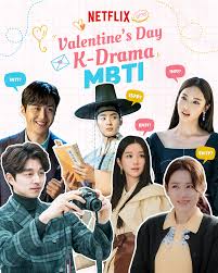 You show the students 10 small flags of different countries. Who S Your K Drama Love Match And Soulmates Based On Your Mbti Personality