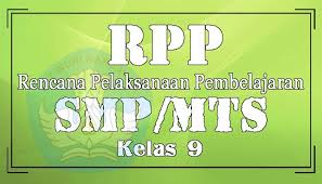 Rpp K 13 Ppkn Pkn Smp Kelas 9 Semester 1 Revisi 2019