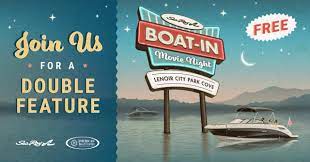 Maybe you would like to learn more about one of these? Sea Ray Boat In Movie Night Knoxville