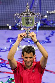 The winner of this year's us open will be presented with the us open trophy. Thiem Claims Us Open Title After Thrilling Fightback Arab News