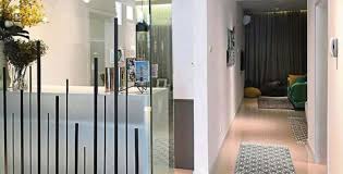 › the grand kelana jaya/paradigm mall/klia bus/lrt station. Highpark Suites Kelana Jaya Studio Dual Key Type Suites Condo Room Divider