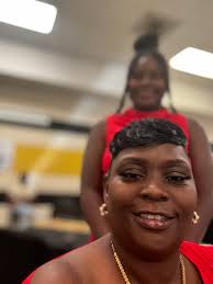 Congratulations, Kalishia, our Sergeant!