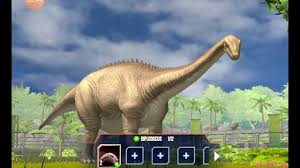 Jurassic World The Game Battles And Dinosaurs Jurassic World Dinosaur Games Dinosaur