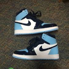 Wmns Air Jordan 1 Retro High Og Blue Chill Air Jordan Cd0461 401 Goat Air Blue Cd0461 Chill Goat High Jo 2020 Kiz Ayakkabilari Sneaker Jordan Shoes