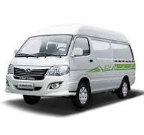 Kingo Electric Van | Passenger Van | King Long