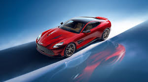 Image result for Supernova Red 2024 Aston Martin