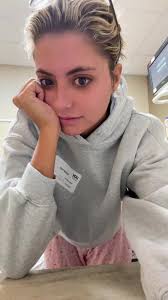 I have not slept we are