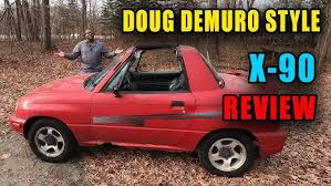 First Look At All The Problems With My Suzuki X-90 [1997] - YouTube