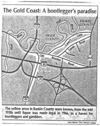 WELCOME TO EAST JACKSON. Part I.