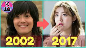 ^^ congrats to nam ji hyun for winning special child actor award from mbc drama awards 2009 for her role in queen seondeok! Nam Ji Hyun Evolution 2002 2017 Youtube