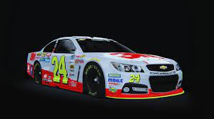 To move along with assetto corsa's progress, all cars now feature the v10 tire model, dynamic brake temperature, and in a first for ac, visual aerodynamic part adjustments. Chevrolet Ss Nascar Chevrolet Car Detail Assetto Corsa Database