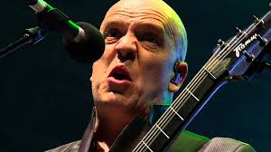 I Became So Angry When I Realized the Thing I Held Sacred Was Nothing More  Than a Commodity': Devin Townsend