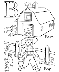 While your child is busy by coloring drawings you can do your errands. Kids Educational Coloring Pages Coloring Home