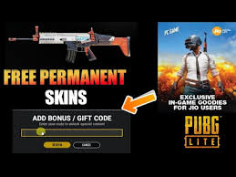 These are the minimum and recommended. Free Permanent Skins Rewards For Jio Users Pubg Lite Youtube