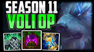 Which is the best volibear build guide for s11? How To Play Volibear Top For Beginners Best Build Runes Volibear Gameplay Guide Season 11 Youtube