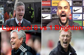 Watch from anywhere online and free. 5 Meme Kocak Liverpool Usai Kalah Dari Brighton Thiago Kambing Hitam