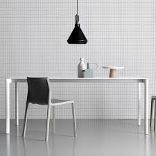 Cognates include estonian mägi and khanty мӱг (müg). Maki Alucompact Table By Kristalia
