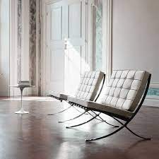 See more ideas about barcelona chair, chair, barcelona. Here S How The Iconic Barcelona Chair Design Came To Be